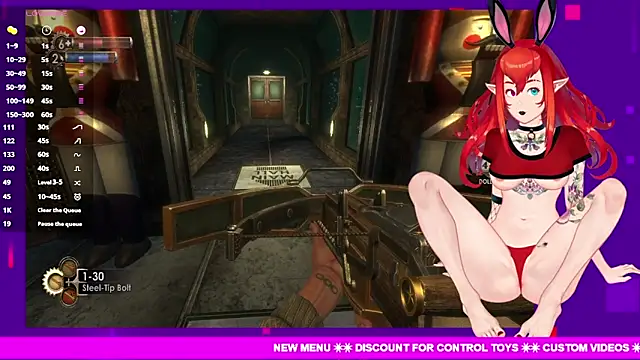 NikkoTyan online show from April 25, 2:14 pm