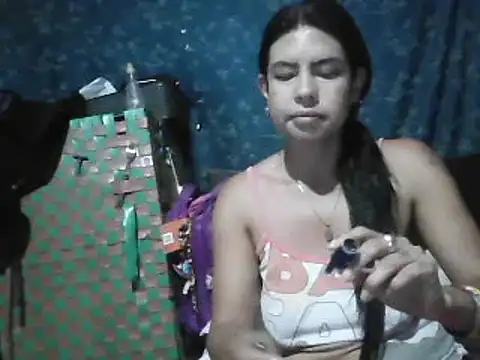 Snapshot of Alanagracia chatting on February 27, 11:10 am Alanagracia online show from February 27, 11:10 am