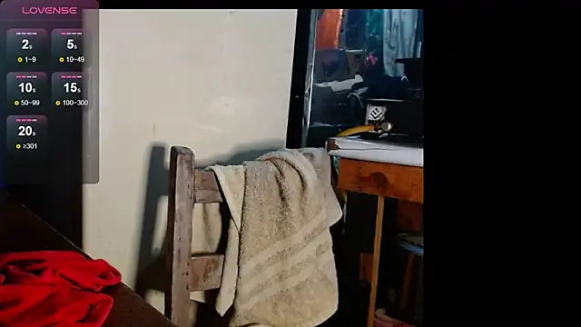 Snapshot of Alanagracia chatting on September 15, 10:37 am Alanagracia online show from September 15, 10:37 am