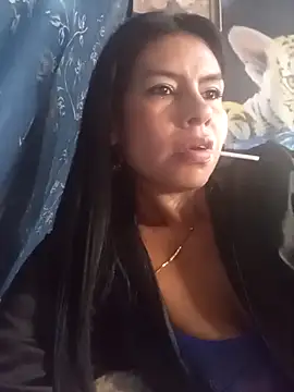 Snapshot of Alanagracia chatting on October 9, 8:18 pm Alanagracia online show from October 9, 8:18 pm