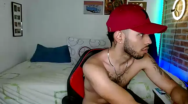 colinbrown online show from February 13, 6:38 pm