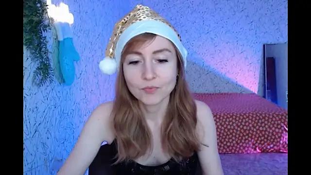 Athena Richards online show from December 29, 9:06 am