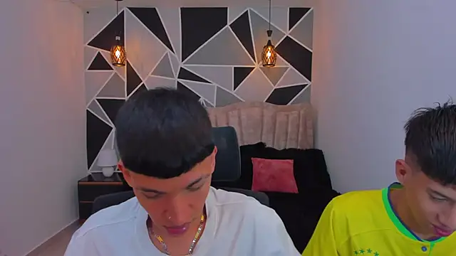 Juan Nd Steven online show from November 7, 4:23 am