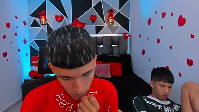 Juan Nd Steven online show from February 21, 3:29 am