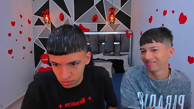 Juan Nd Steven online show from February 28, 8:32 pm