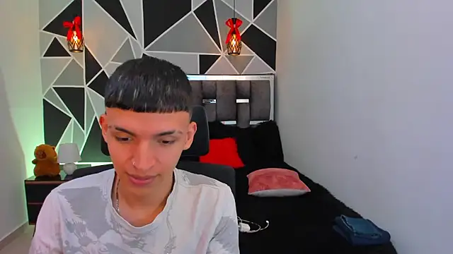 Juan Nd Steven online show from March 17, 3:44 am