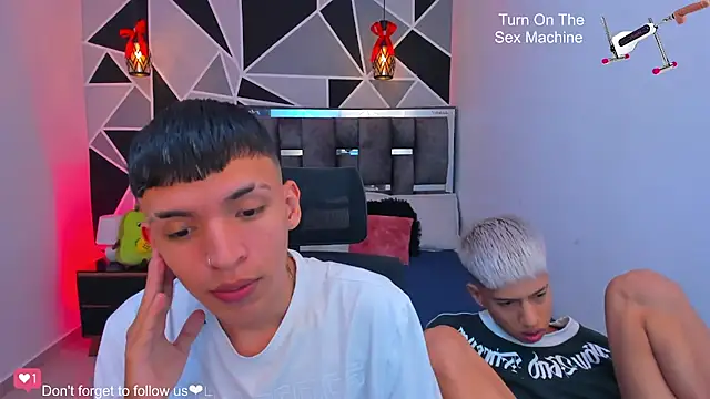 Juan Nd Steven online show from March 29, 11:32 am