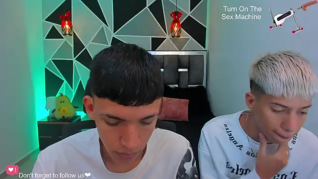 Juan Nd Steven online show from April 5, 11:29 am