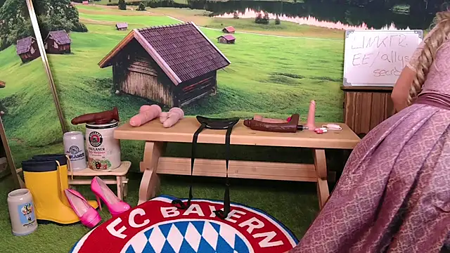 Allys secret online show from September 24, 5:27 pm