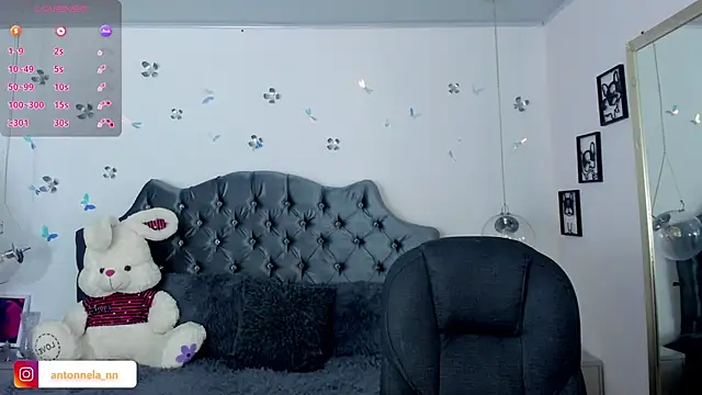  Antonnela  online show from March 18, 1:42 pm