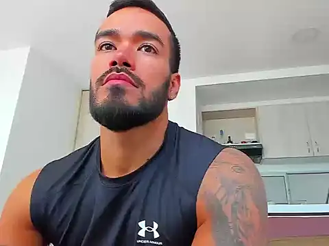 Alexander Martines online show from March 12, 8:15 pm