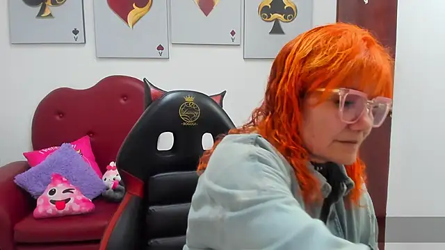 Salomeediaz  online show from March 9, 9:08 pm