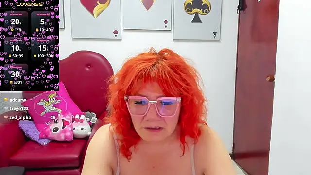 Salomeediaz  online show from April 19, 6:10 pm