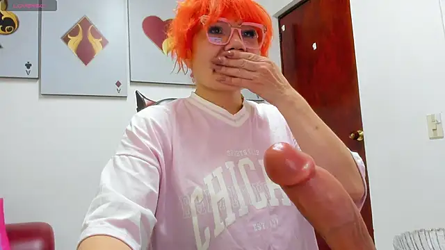 Salomeediaz  online show from May 30, 9:12 pm