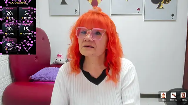 Snapshot of Salomeediaz_ chatting on June 7, 1:04 pm Salomeediaz online show from June 7, 1:04 pm