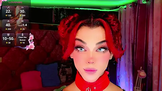 the-horus-girl online show from March 9, 5:22 am