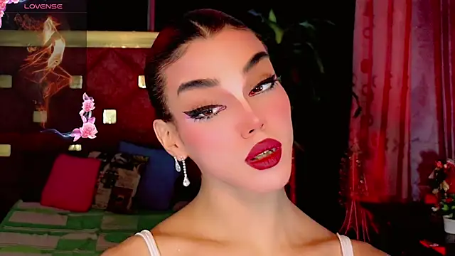 the-horus-girl online show from March 21, 3:11 am