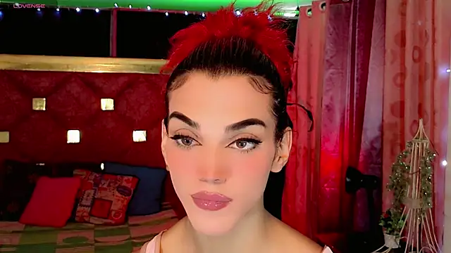 the-horus-girl online show from March 28, 1:22 pm