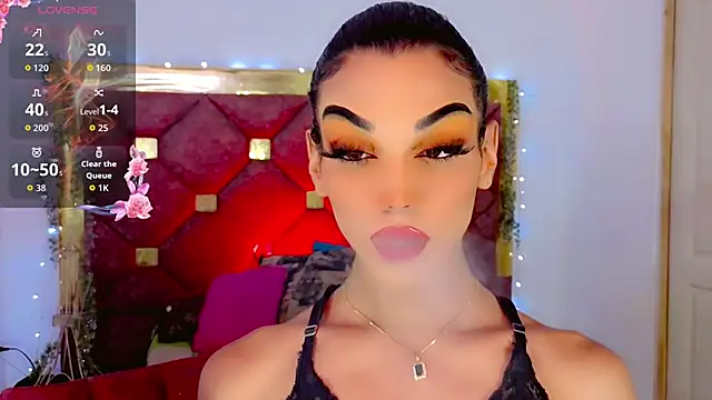 the-horus-girl online show from April 11, 12:26 am