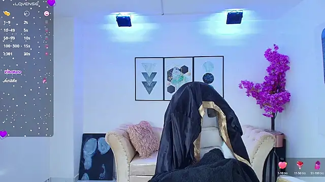 Tamara slimx online show from May 9, 3:45 am