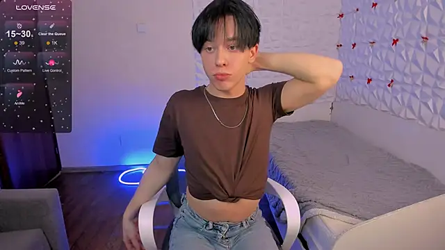 Jerry Bomb online show from April 11, 2:49 am