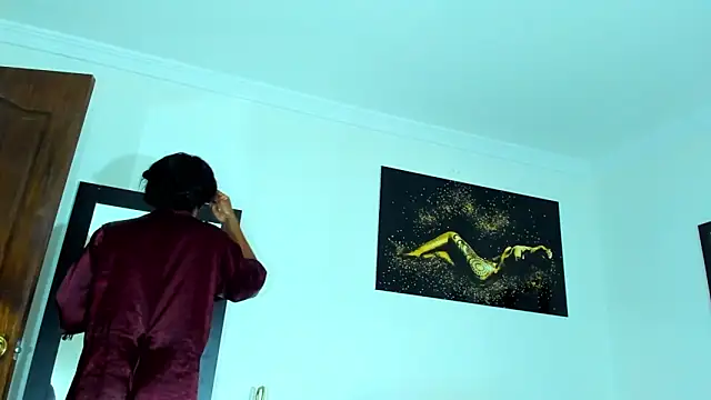 KimberlyBanks2 online show from February 20, 10:05 am