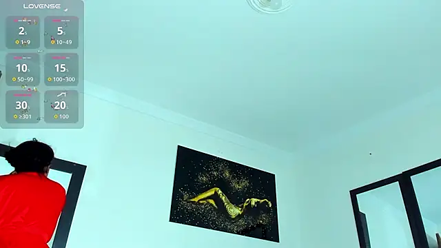 KimberlyBanks2 online show from March 10, 10:09 am