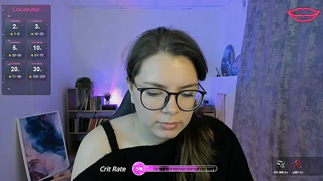 KeytSilvas online show from January 30, 5:41 am