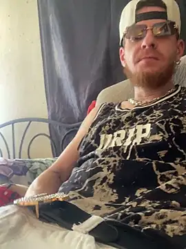 CityBoy75211 online show from February 24, 7:01 pm