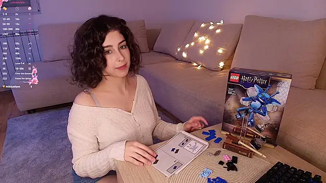 cosmosbaby online show from April 13, 4:34 pm