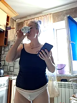 Tina Alev online show from July 6, 5:48 am