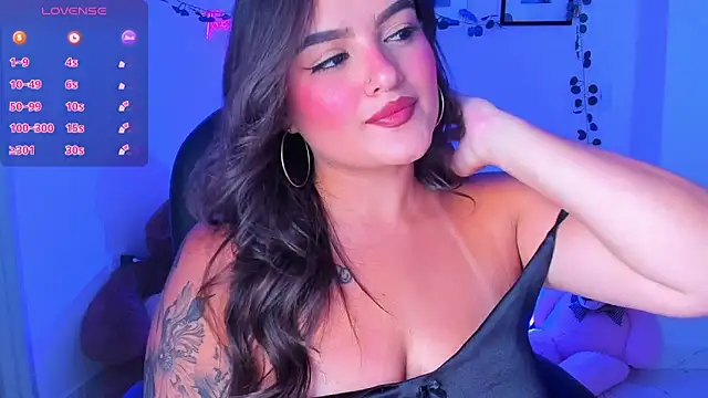 Snapshot of ellarosee_ chatting on March 24, 6:13 pm ellarosee online show from March 24, 6:13 pm