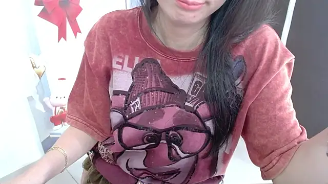 Cindy--Cici online show from July 1, 1:18 am