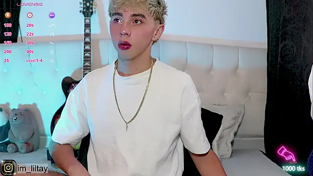 lil tay  online show from January 6, 5:16 pm