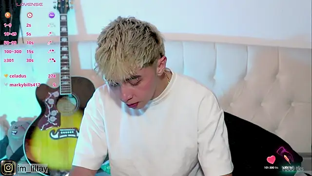 lil tay  online show from January 6, 8:18 pm