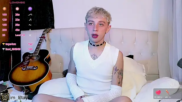 lil tay  online show from February 21, 5:35 am