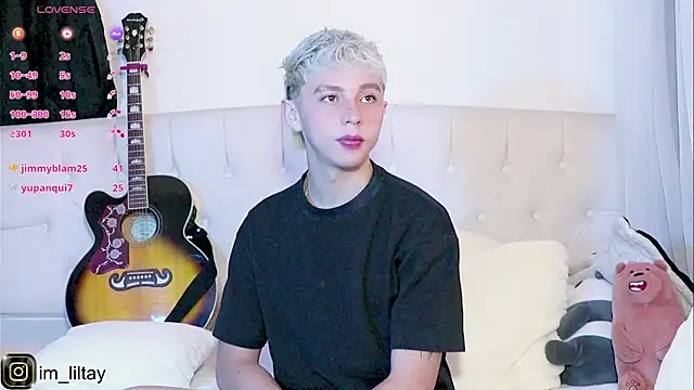 lil tay  online show from February 22, 9:59 pm