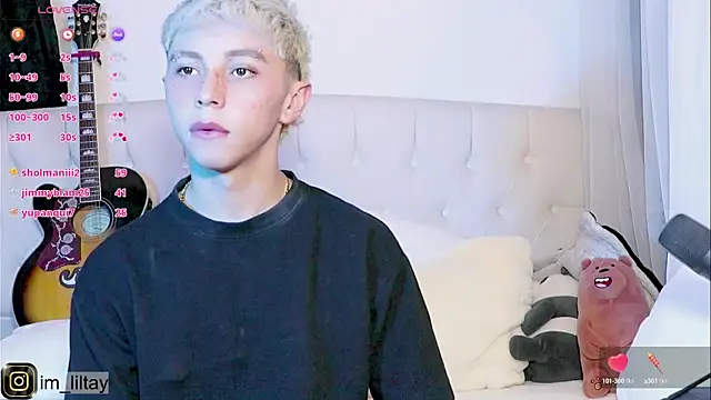 lil tay  online show from February 23, 1:02 am