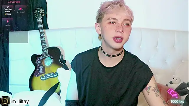 lil tay  online show from February 28, 3:15 am