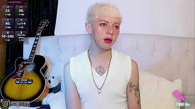 lil tay  online show from March 2, 5:44 am