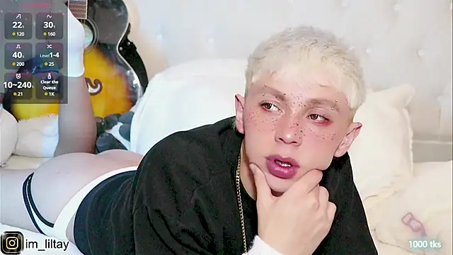 lil tay  online show from March 3, 4:25 am