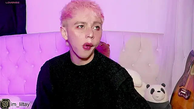 lil tay  online show from March 8, 1:50 am