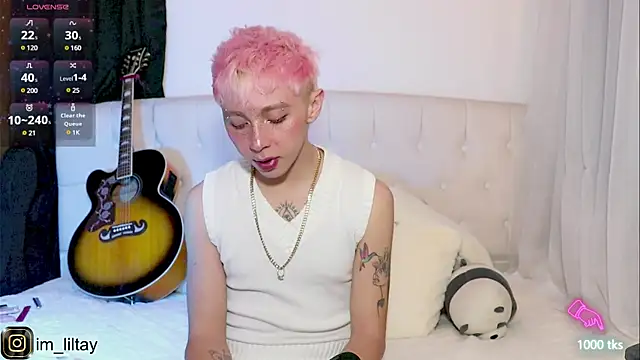 lil tay  online show from March 8, 4:56 am