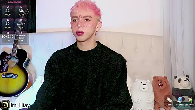 lil tay  online show from March 9, 1:46 am