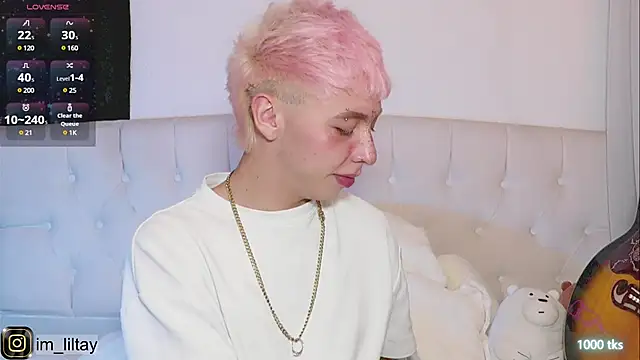 lil tay  online show from March 9, 4:49 am
