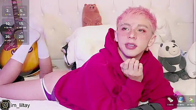 lil tay  online show from March 10, 5:11 am