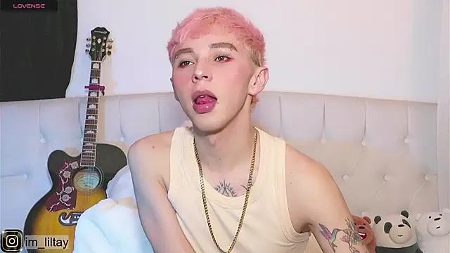 lil tay  online show from March 15, 12:15 am