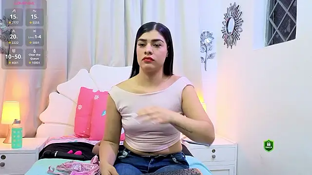 Maguy Mistress online show from March 7, 12:02 pm