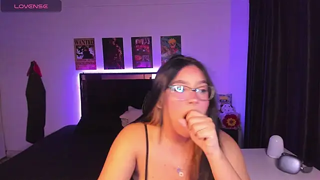 Mariana Hasper  online show from February 26, 5:28 am