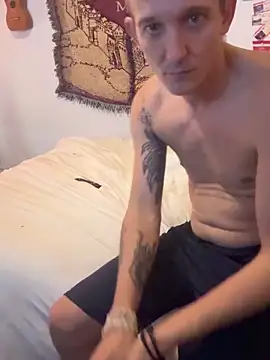 stikkynikki online show from March 3, 7:42 pm